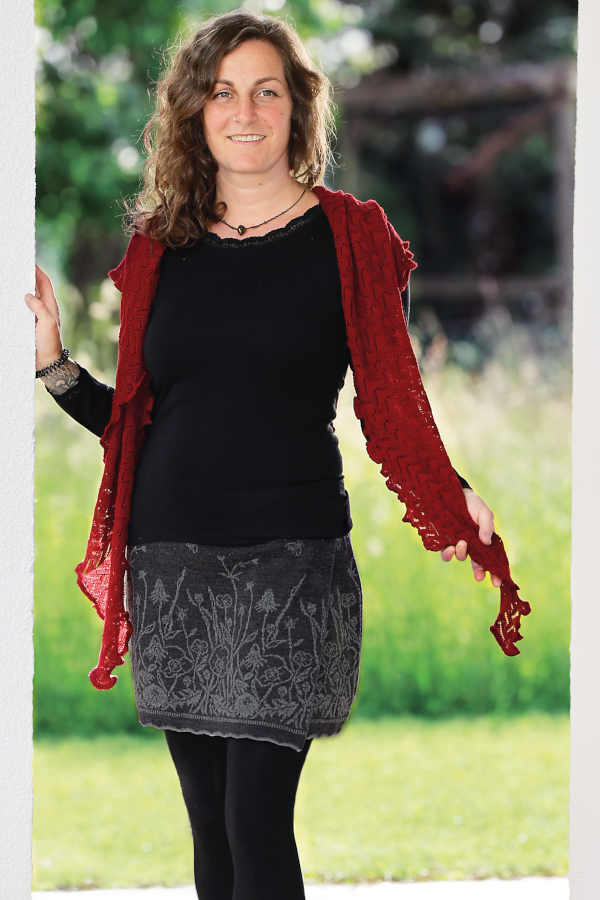 Flomax Cacheur, Hüftwärmer Bio Wolle, Bio Mode